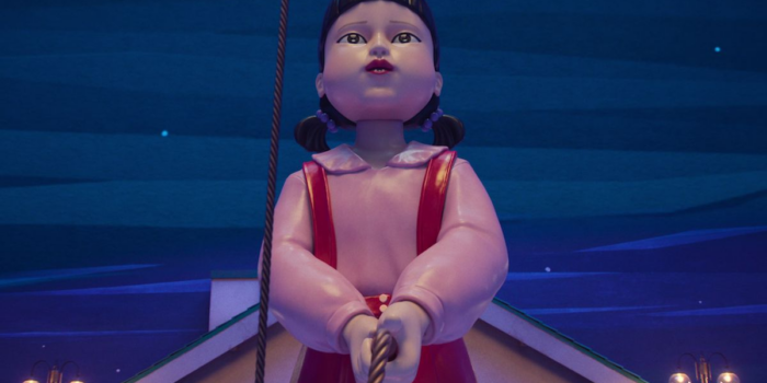 Berita Tonton Squid Game, Pelajar Korea Utara Disebut Dihukum Mati