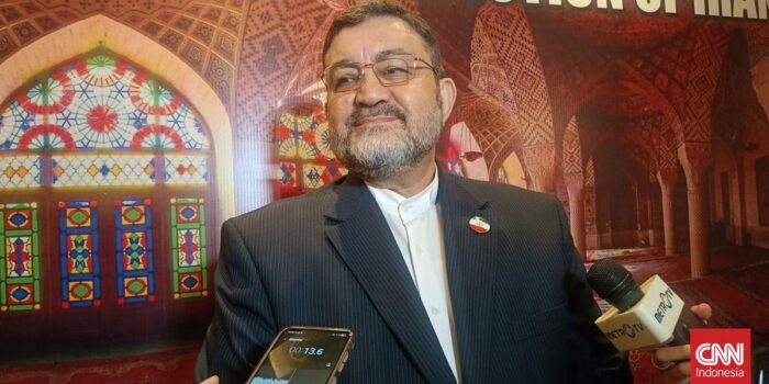 Berita Iran Respons RI Jadi Negara Pertama Kirim Pasukan ke Gaza