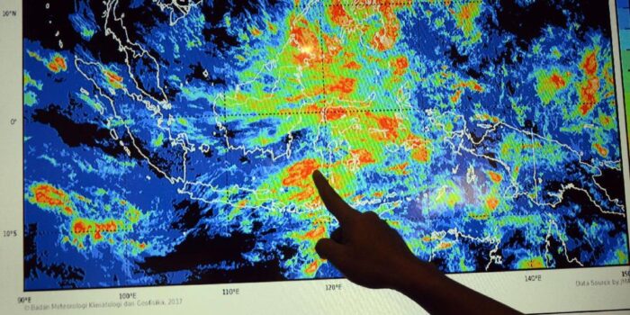 Berita BMKG Peringatkan Hujan Lebat di Sejumlah Wilayah Sepanjang Hari