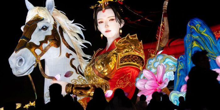 Berita China Tetapkan Libur Imlek Terpanjang dalam Sejarah