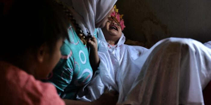 Berita Kemenkes Ungkap Biang Kerok Praktik Sunat Perempuan di RI Masih Marak