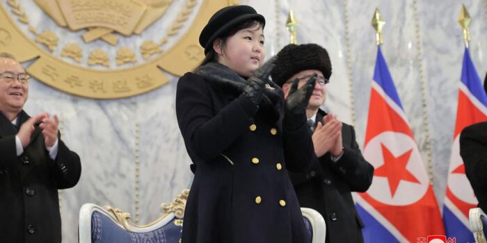 Berita Baru 13 Tahun, Putri Kim Jong Un Ju Ae Diangkat Jadi Dirjen Rudal