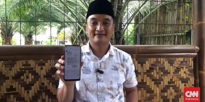 Berita GP Ansor Terima Permintaan Maaf Bahar bin Smith Dengan Satu Syarat