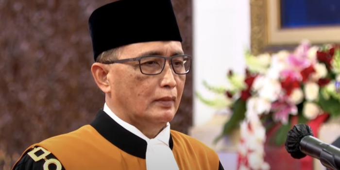 Berita MA soal Ketua dan Waka PN Depok Kena OTT KPK: Berhenti atau Penjara