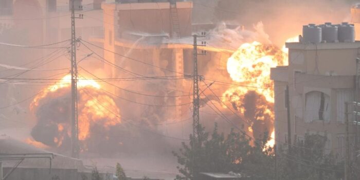 Berita Israel Gempur Lebanon Selatan, Klaim Targetkan Markas Hizbullah Berita Israel Gempur Lebanon Selatan, Klaim Targetkan Markas Hizbullah