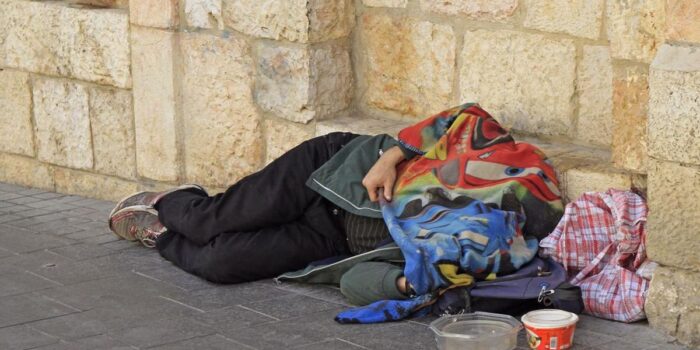 Berita 2 Juta Penduduk Israel Hidup di Bawah Garis Kemiskinan