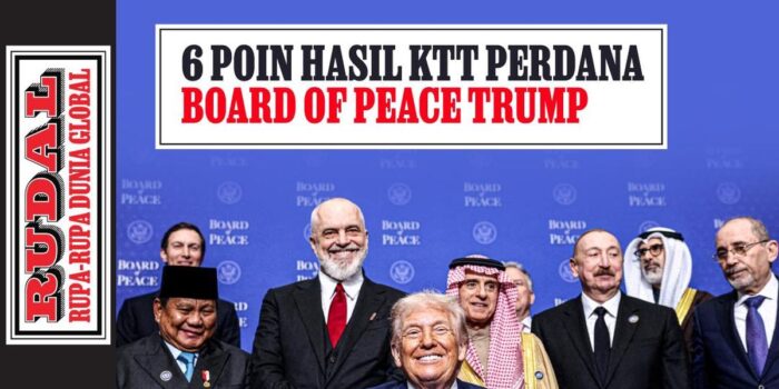 Berita 6 Poin Hasil KTT Board of Peace Trump Berita 6 Poin Hasil KTT Board of Peace Trump