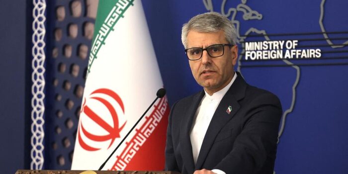 Berita Iran Tuding AS-Israel Pakai Propaganda ala Nazi Buat Jatuhkan Teheran