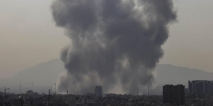 Berita Lebih dari 20 Provinsi Iran Jadi Sasaran Gempuran AS-Israel