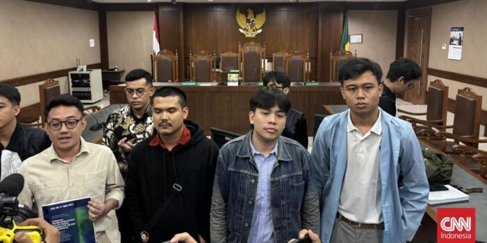 Berita Amnesty Respons Tuntutan 2 Tahun Penjara Delpedro dkk Berita Amnesty Respons Tuntutan 2 Tahun Penjara Delpedro dkk