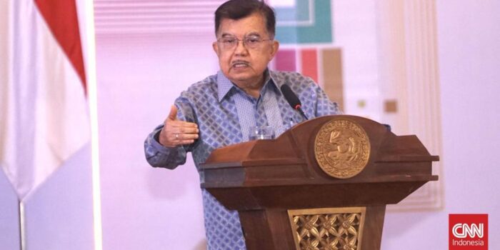 Berita JK Buka Suara soal RI Gabung Board of Peace Besutan Trump