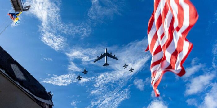 Berita Militer AS Dikabarkan Sedang Bersiap Operasi di Iran, Mau Perang?