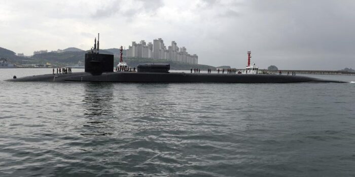 Berita Australia Kucurkan Rp46,4 T Bangun Infrastruktur Kapal Selam Nuklir