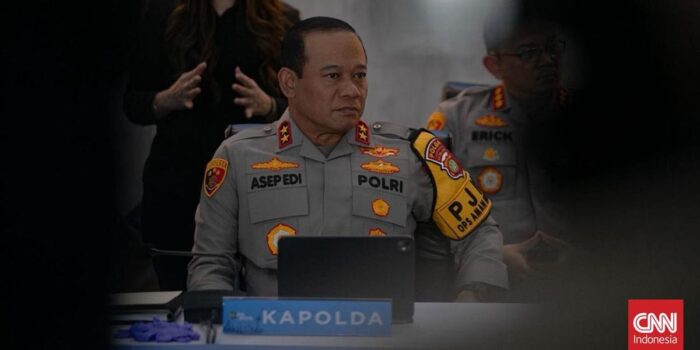 Berita Arahan Penting Kapolda Metro Demo Hari Ini, Rekam Narasi di Lapangan