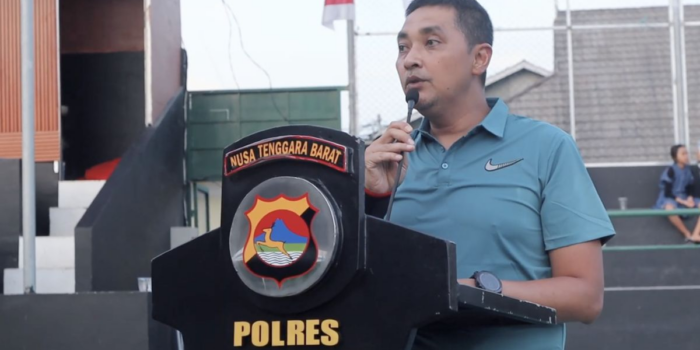 Berita Polisi Buru Bandar Narkoba di Kasus Eks Kapolres Bima AKBP Didik