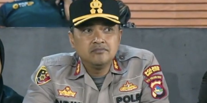 Berita Eks Kapolres Bima Kota AKBP Didik Terancam Penjara Seumur Hidup