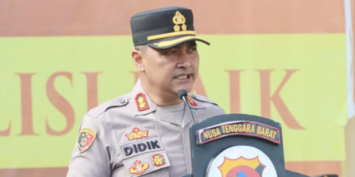 Berita Dipecat Buntut Kasus Narkoba, AKBP Didik Dimutasi ke Yanma Polri