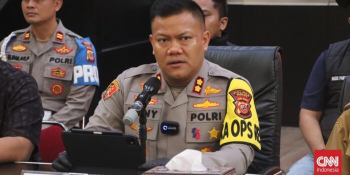 Berita Polisi Sebut Miras Oplosan Maut Subang Libatkan Jaringan Lintas Daerah