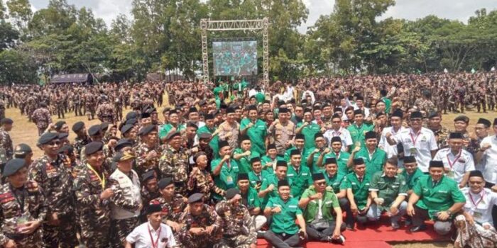 Berita Kapolri Minta GP Ansor-Banser Kawal Program Pemerintah-Jaga Kamtibmas Berita Kapolri Minta GP Ansor-Banser Kawal Program Pemerintah-Jaga Kamtibmas