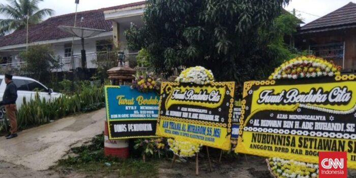 Berita Putra Wakil Bupati Bogor Meninggal Akibat Kecelakaan Motor