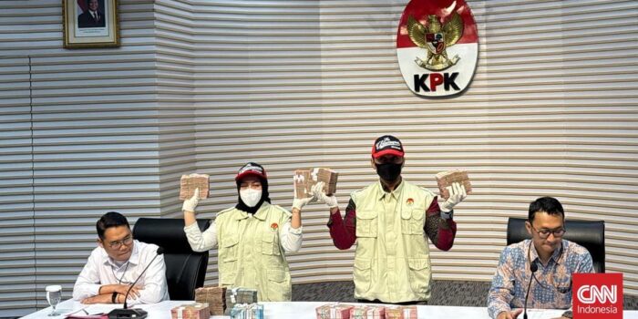 Berita Duduk Perkara Kasus OTT Kepala KPP Pajak Banjarmasin Mulyono