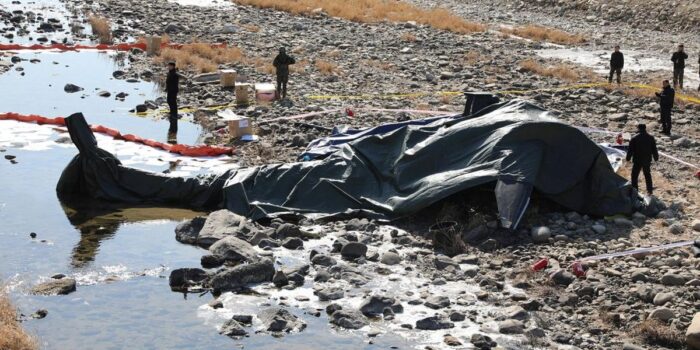 Berita Helikopter Serang AH-1S Cobra Korsel Jatuh, Pilot & Kopilot Tewas