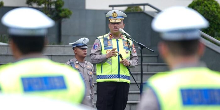 Berita Kakorlantas Ungkap 5 Klaster Utama untuk Pastikan Kemanan Pemudik