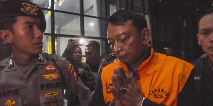 Berita Ketua PN Depok Ditahan setelah Kena OTT KPK