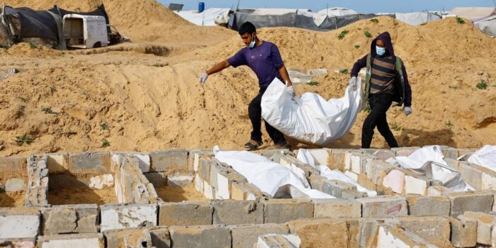 Berita Negara Arab Kecam Dubes AS soal Hak Israel atas Tanah Timur Tengah