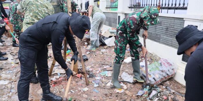 Berita Polri Bentuk Satgas Asri usai Prabowo Perintahkan Korve