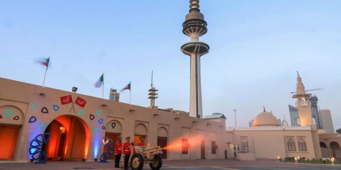 Berita Daftar Negara yang Punya Tradisi Dentum Meriam Tanda Berbuka Puasa