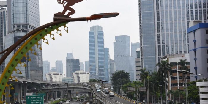 Berita Daftar Rekayasa Lalu Lintas Jakarta Saat Soekarno Run 2026 Besok