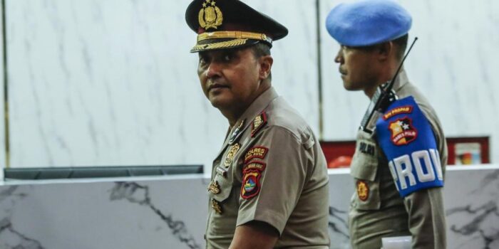 Berita Eks Kapolres Bima Kota Juga Tersangka Jatah Uang Narkoba Rp2,8 M