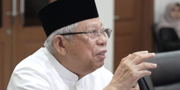 Berita Ma’ruf Amin Respons Rencana Pemberlakuan UU KPK Lama Berita Ma’ruf Amin Respons Rencana Pemberlakuan UU KPK Lama