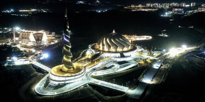 Berita Kemegahan Masjid Negara IKN Siap Gelar Salat Tarawih