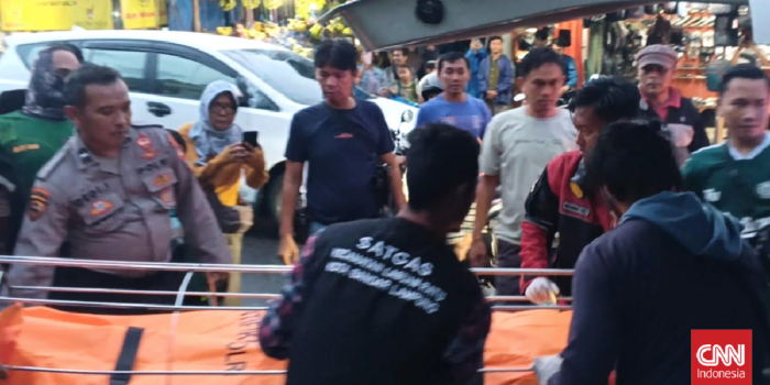 Berita Warga Tangerang Tewas di Kamar Kost Lampung, Kepala Dibungkus Lakban