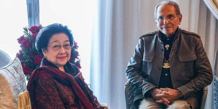 Berita Bertemu Ramos Horta di UEA, Megawati Cerita Anak Angkatnya Kupa Lopez