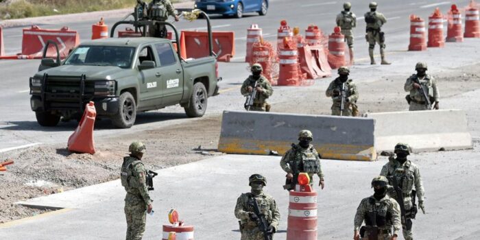 Berita AS Akui ‘Terlibat’ dalam Pembunuhan Bos Narkoba Meksiko ‘El Mencho’