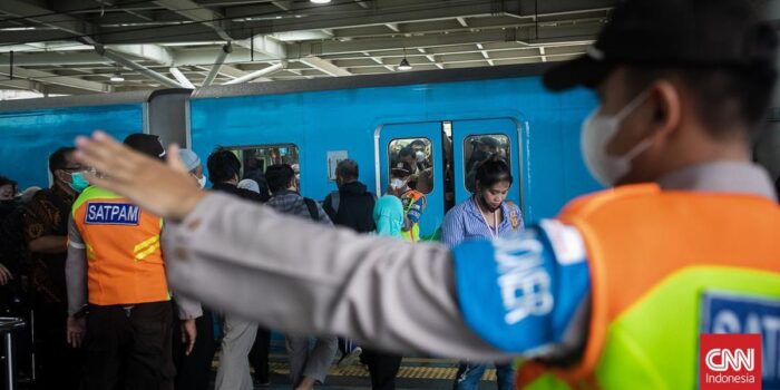 Berita Pelaku Pelecehan di KRL Ditangkap, NIK Langsung Diblacklist