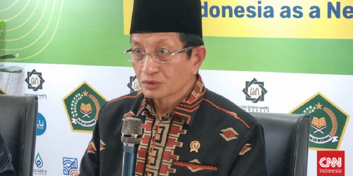 Berita ICW soal Jet Pribadi Menag Nasaruddin Umar: Berpotensi Gratifikasi
