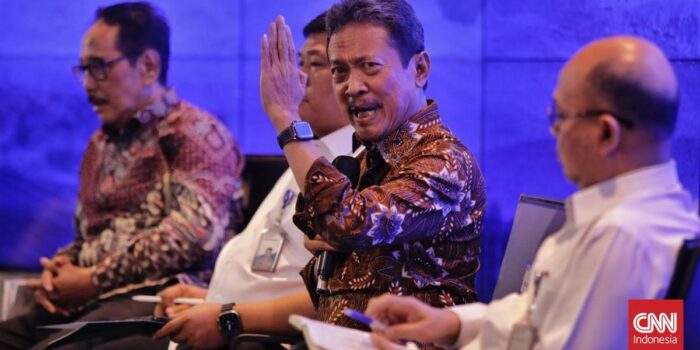 Berita Menteri KKP Marah-marah saat Tinjau Kampung Nelayan di Lombok