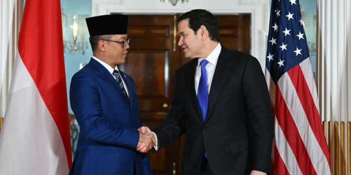 Berita RI Kirim Surat ke Board of Peace Adukan Kelakukan Israel di Tepi Barat