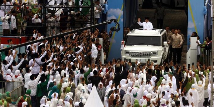 Berita Terima Kasih NU Jaga Perdamaian dan Stabilitas RI