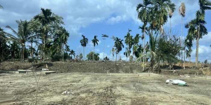 Berita 1.500 Huntara di Sahraja Aceh Timur Ditargetkan Rampung Lebaran