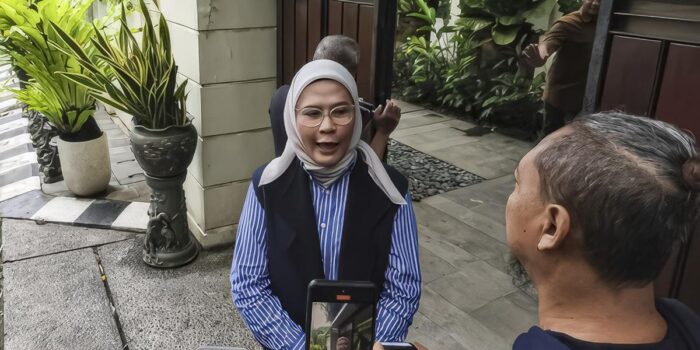 Berita Eks Bupati Indramayu Nina Bachtiar Temui Jokowi, Minta Restu Masuk PSI