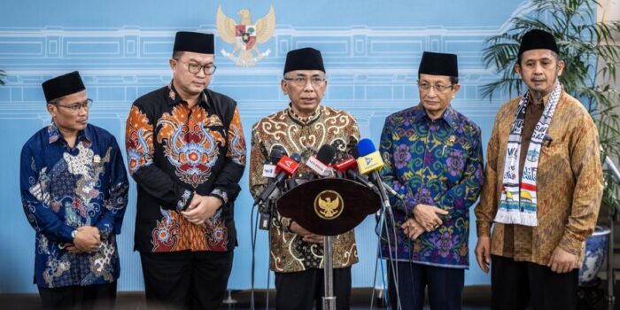 Berita Sikap Muhammadiyah, MUI, PBNU soal Board of Peace Usai Bertemu Prabowo