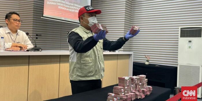 Berita KPK Ungkap Kronologi Kejar-kejaran OTT yang Libatkan Ketua PN Depok