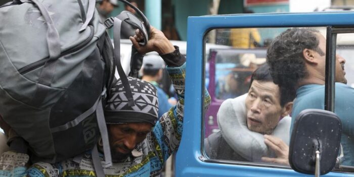 Berita Ketidakpastian Politik Picu Aksi Protes di Wilayah Sengketa Pakistan Berita Ketidakpastian Politik Picu Aksi Protes di Wilayah Sengketa Pakistan