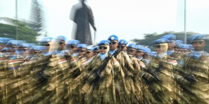 Berita Kemlu Sebut Partisipasi RI di ISF Dilakukan dengan Restu Palestina