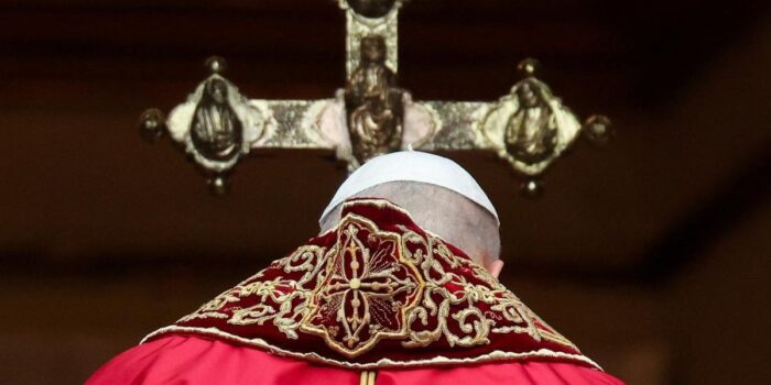 Berita Vatikan Tolak Mentah-mentah Gabung Board of Peace Trump, Kenapa?